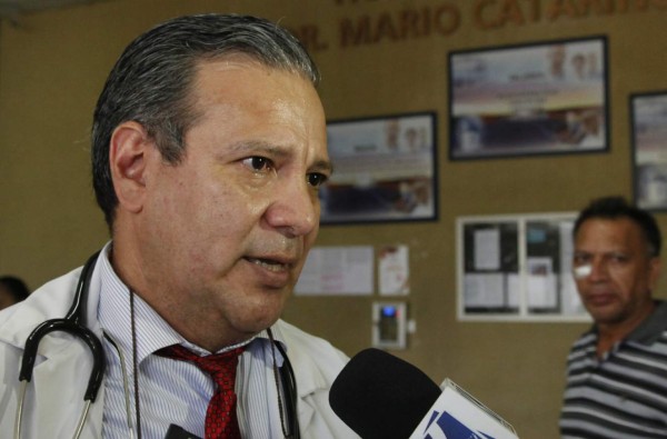 'La Secretaría es culpable directa de la situación del hospital Mario Rivas”