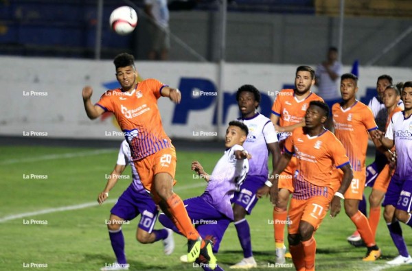 Real de Minas le saca un punto de oro a la UPN