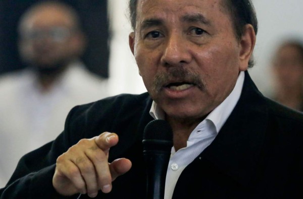 Hijastra de Ortega alerta sobre 'juego cruel' en Nicaragua