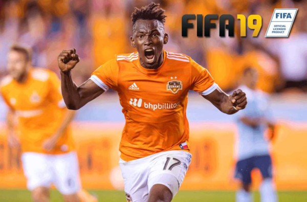 Alberth Elis podría ser portada del FIFA 19: 'Me llena de mucho orgullo'