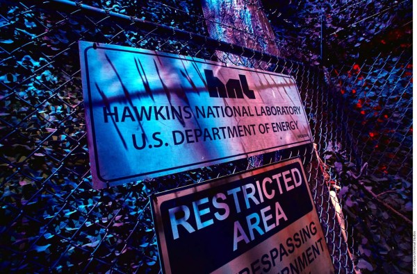 Harán real mundo de 'Stranger Things'