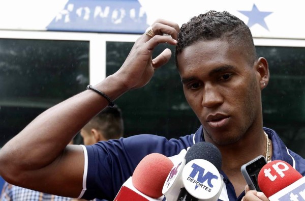 Brayan Beckeles: 'En el fútbol no hay ventajas'