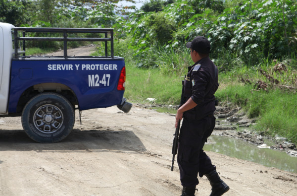 Hallan cadáver cerca del estadio Olímpico