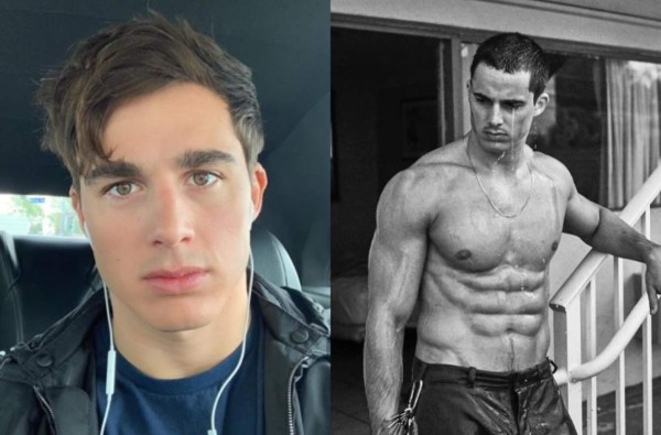 Pietro Boselli: qué hace ahora el maestro de matemáticas más sexy del mundo