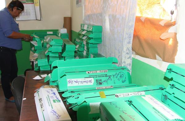 En Cortés hay habilitados 980,388 para votar el 24