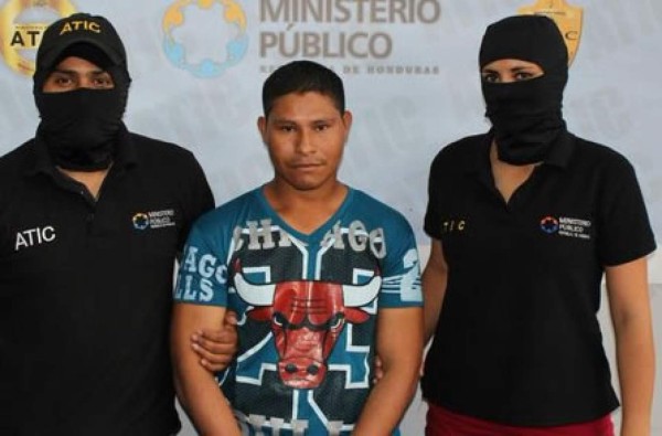 Capturan a policía militar por violación de hijastra de 10 años