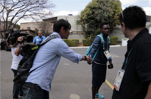 Exmundialista con Japón, impresionado por Alberth Elis