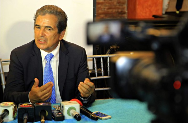 Pinto: 'No lo veo fácil, me estoy jugando mi vida'