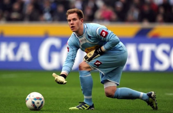 Ter Stegen se acerca al Barça