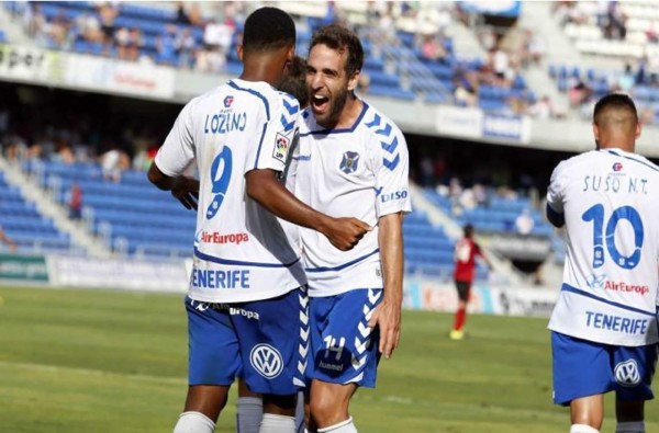 'Choco' Lozano se luce con doblete en España