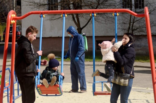 El COVID-19 es leve en los niños, confirma un segundo estudio