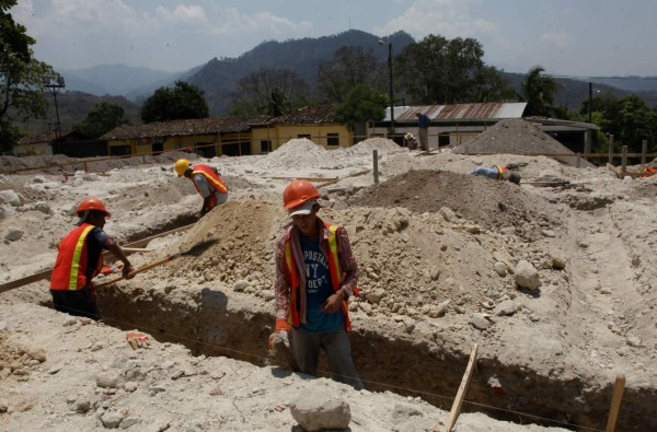La política también tiene dividida a Chinda, Santa Bárbara