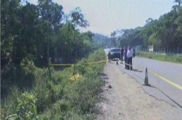 Encuentran muerto a hombre en el sector de Ticamaya