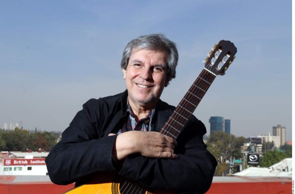 Muere el cantante Alberto Escobar