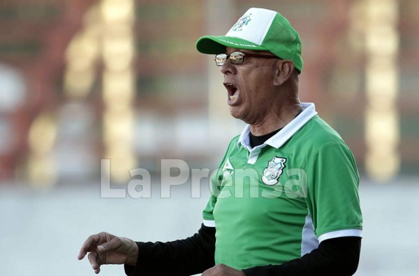 Jairo Ríos despedido como entrenador del Platense