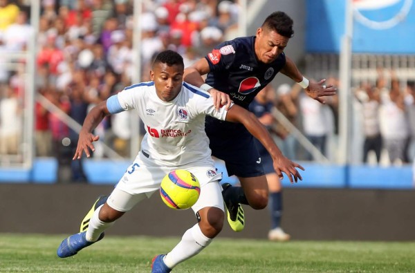 ¡Clásico Motagua-Olimpia no se jugará en el estadio Nacional!