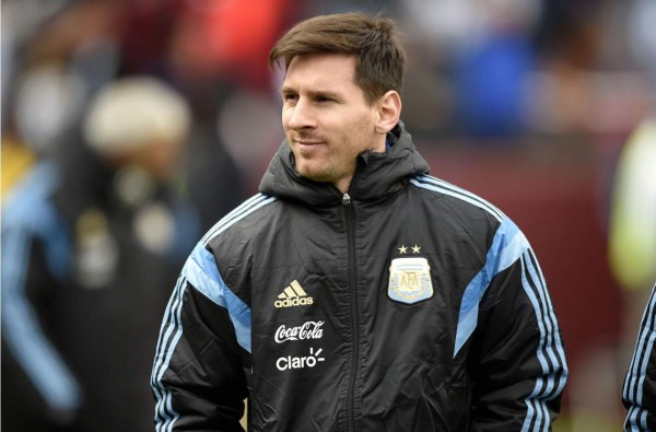 Las lujosas exigencias de Messi para jugar la Copa América