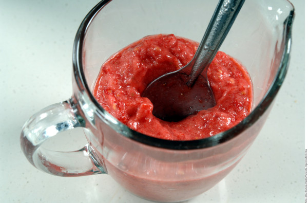 Cómo hacer fresas con chocolate