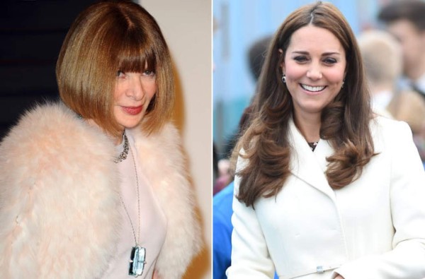 Anna Wintour quiere en portada a la duquesa