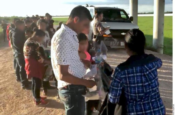 Crisis migratoria: Se dispara detención de indocumentados en Texas
