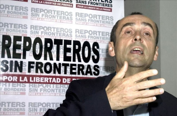 RSF: 'Situación 'grave' de la prensa en Honduras, México y Brasil'