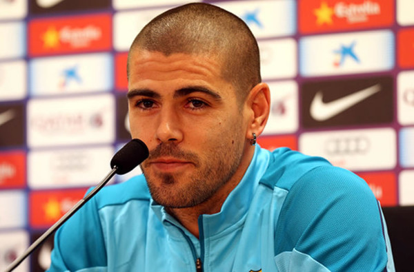 Valdés: 'Me gustaría ganar tres puntos vitales para la Liga'