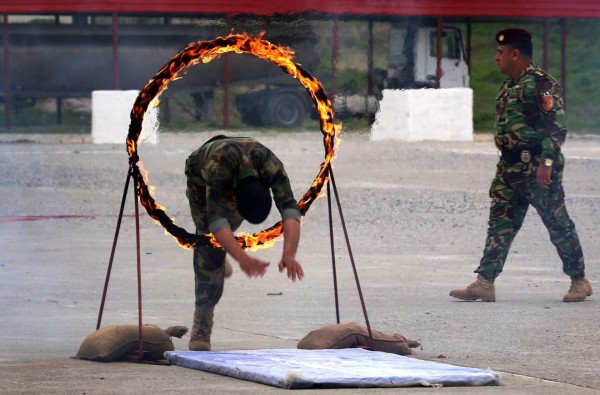 Irak arrebata al Estado Islámico la ciudad natal de Sadam Husein