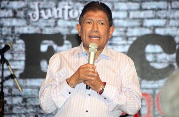 Juan Osorio estuvo a punto de morir por culpa del Covid-19