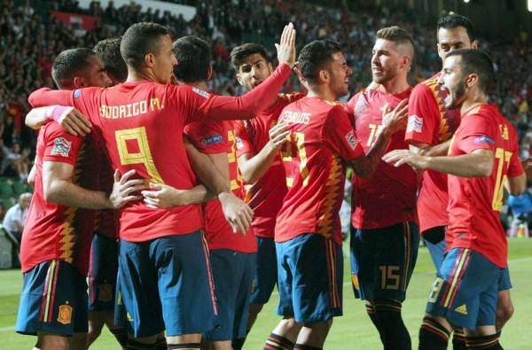 ¡Con novedades! Luis Enrique presentó la nueva convocatoria de España