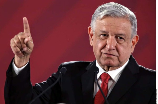 López Obrador niega presuntos excesos de la Presidencia y destaca ahorros