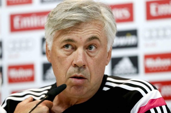 Ancelotti no ve una campaña por Messi para el Balón de Oro