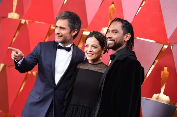 Los mexicanos brillaron en la 90 edición de los Premios Óscar