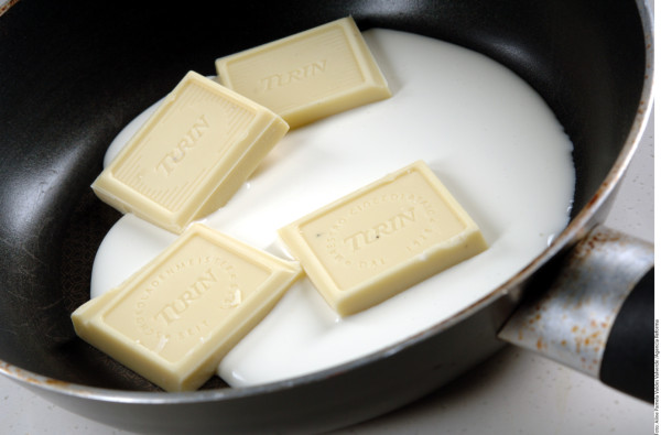 Cómo hacer fresas con chocolate