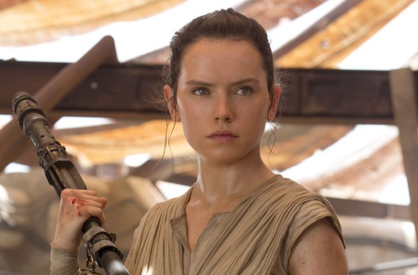 Las mujeres de 'Star Wars” dominan la galaxia  