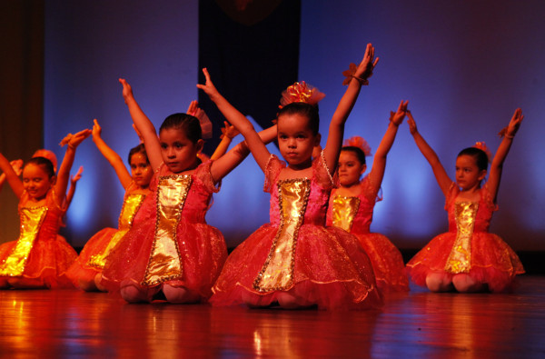 CCDanza estrena  'Cipotas” en el Saybe