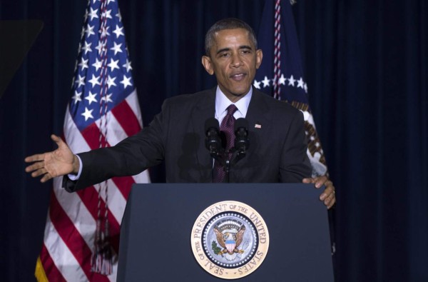 Obama: epidemia de ébola no se 'extinguirá' sin los $6,000 millones de EUA