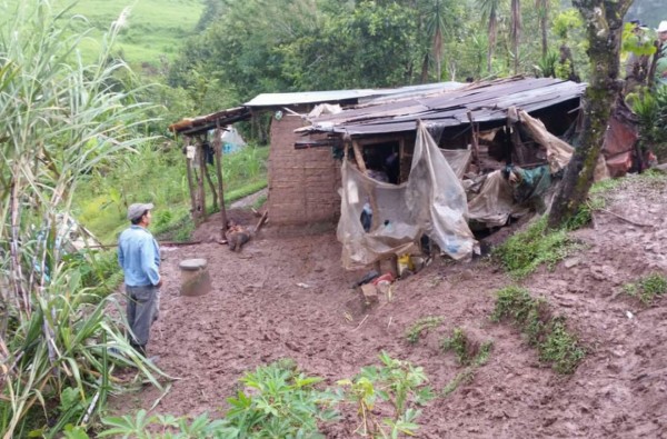 Plato de comida provocó que hombre matara a sus tíos