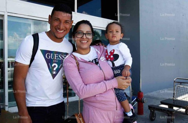 Bryan Acosta: 'Aquí inicia un sueño; debemos demostrar nuestro potencial'