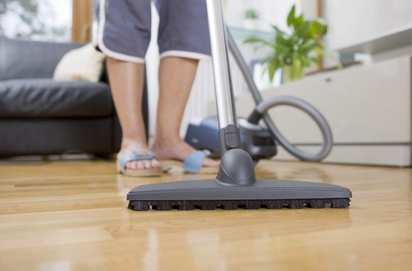 El polvo de las casas contiene miles de microbios