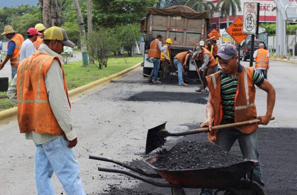 Con la aplicación de microcarpeta se tendrá una nueva Circunvalación