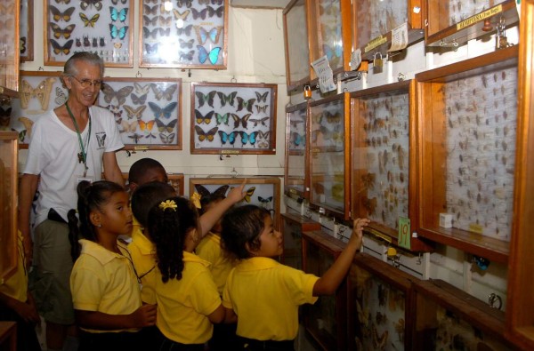 La Ceiba presume sus siete atractivos turísticos