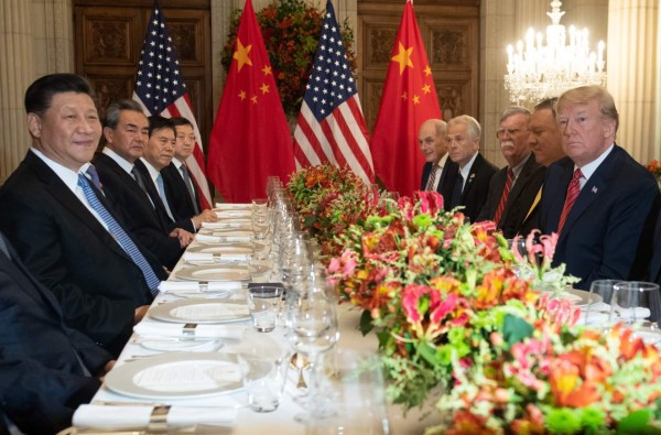 Trump y Xi: duelo clave en el G20 ante 'problemas' en el comercio mundial