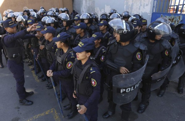 Hasta sellos de seguridad tendrá el nuevo uniforme de la Policía