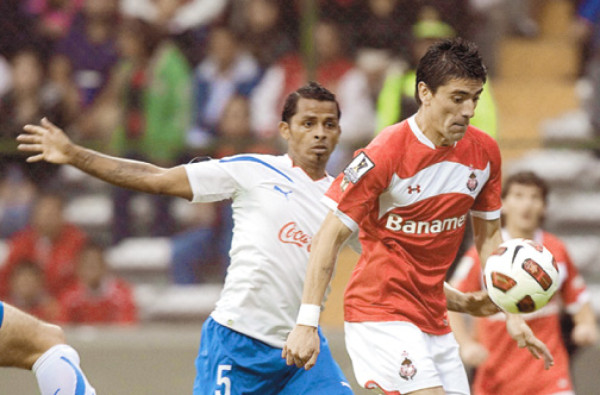 Olimpia se fundió en la altura de Toluca