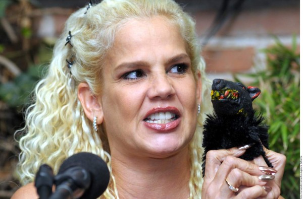 Niurka Marcos llama 'rata de reparto' a Laura Zapata