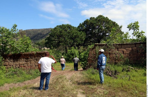 Hallan 75 bolsas con restos humanos en Jalisco, México