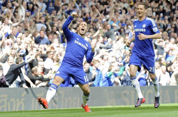 El Chelsea logra la quinta Premier League de su historia