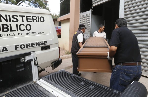 Asesinan a tres miembros de una familia por supuesto pleito de tierras