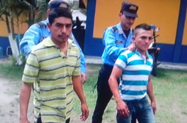 Capturan a dos miembros de la banda Los Zavalas