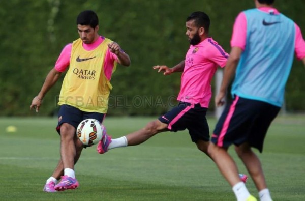 Suárez: 'Estoy pagando un error que cometí y del que ya pedí perdón'